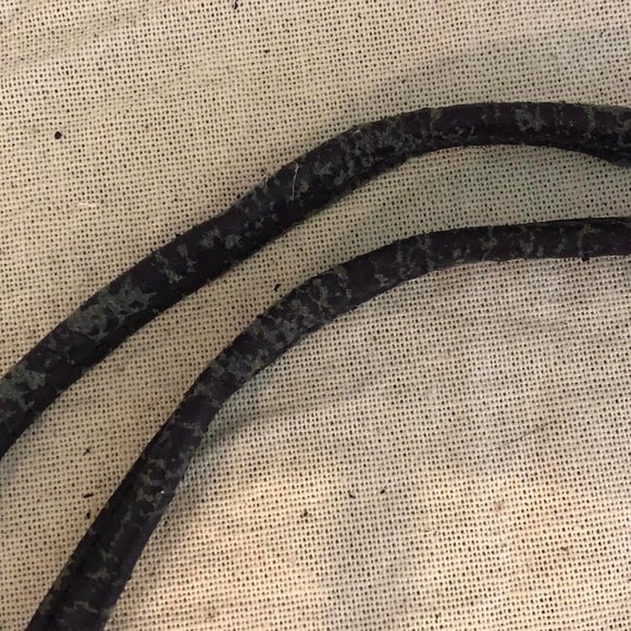 Ande Purple Shoulder Bag W/ Gemstones - Picture 6 of 6